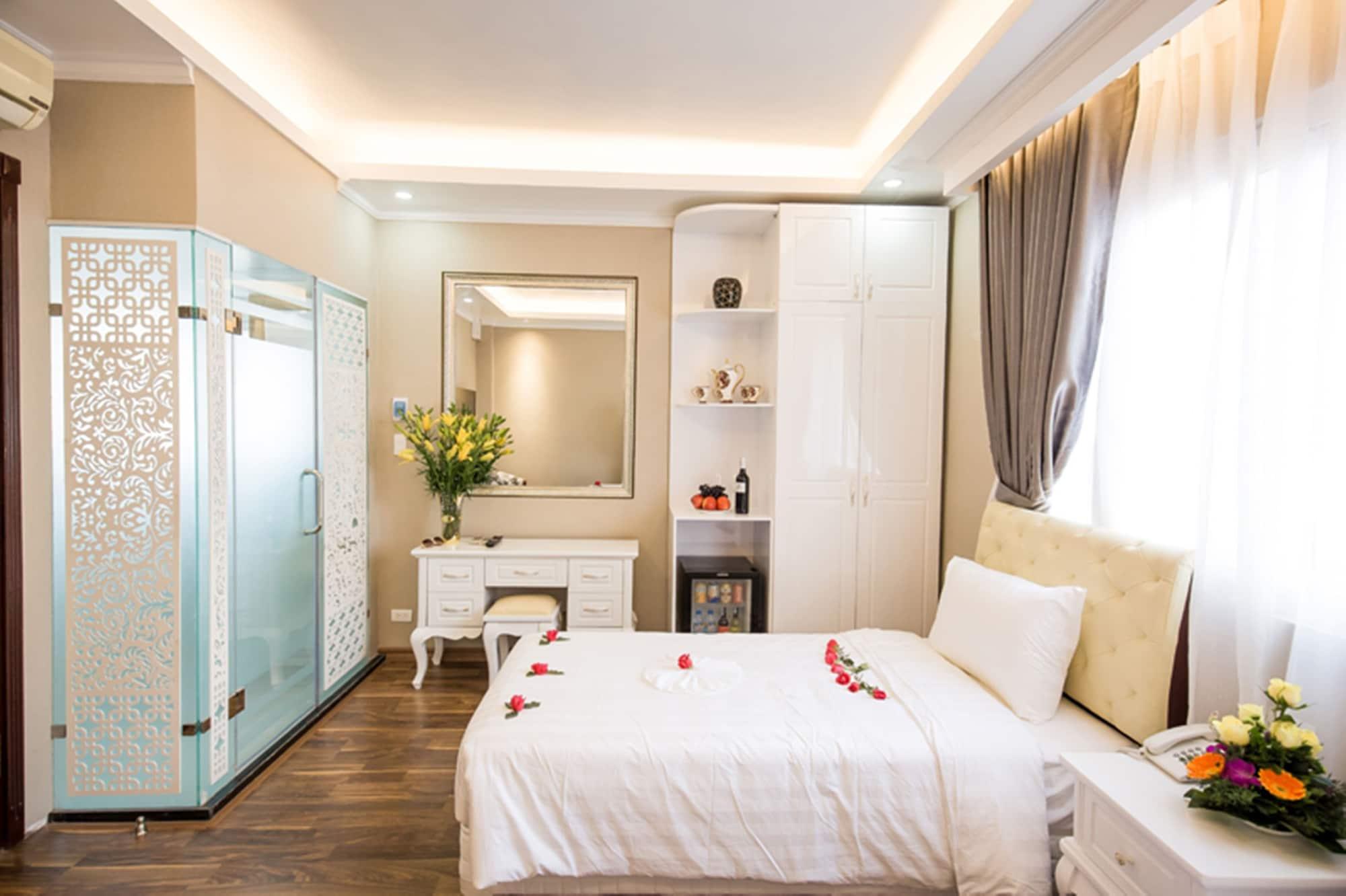 Little Hanoi Deluxe Hotel Экстерьер фото