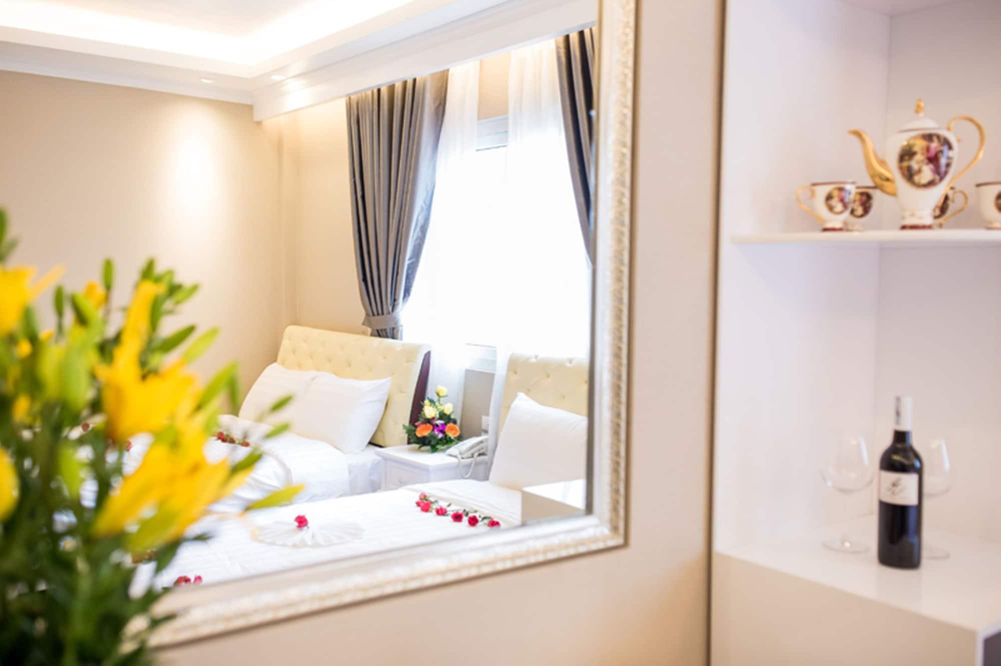 Little Hanoi Deluxe Hotel Экстерьер фото