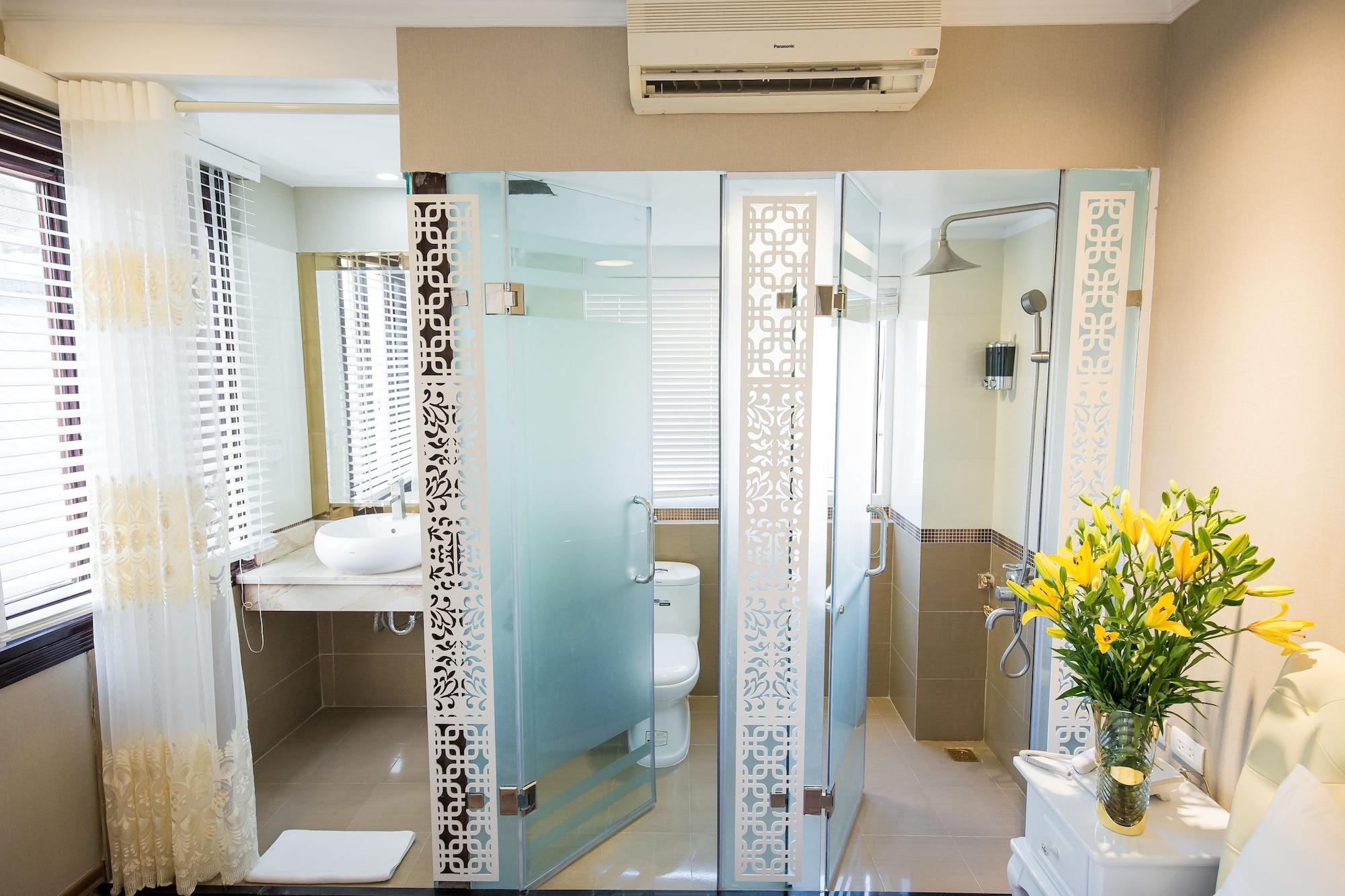 Little Hanoi Deluxe Hotel Экстерьер фото