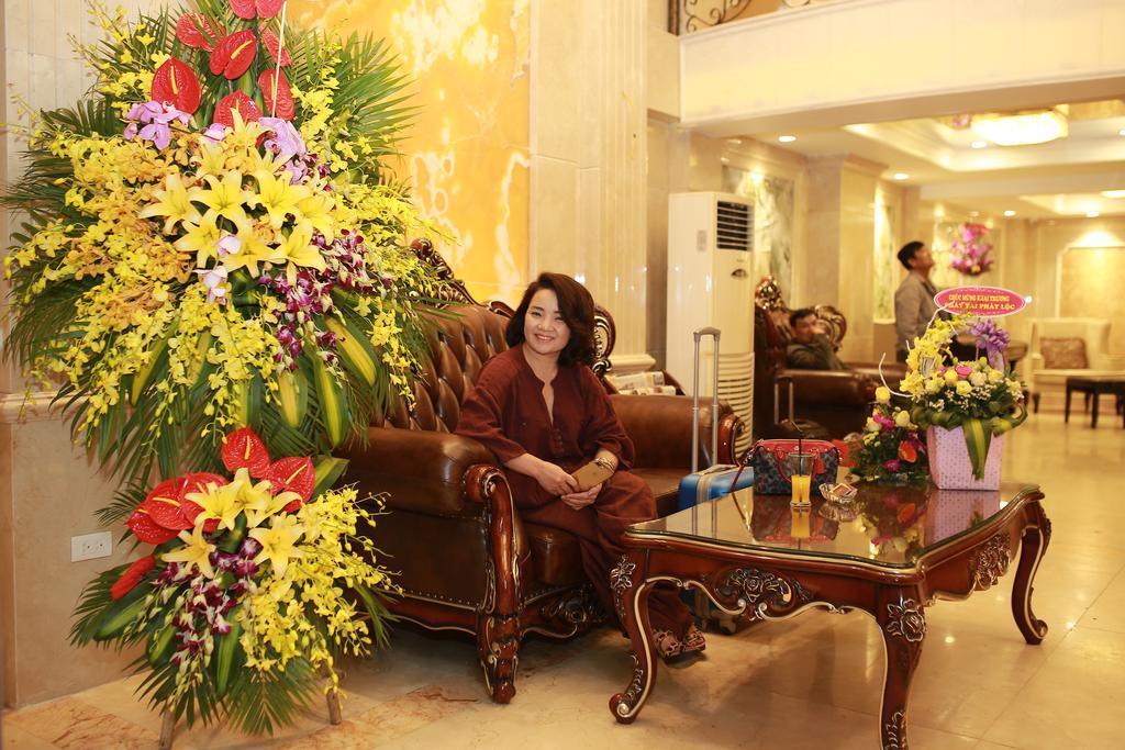 Little Hanoi Deluxe Hotel Экстерьер фото