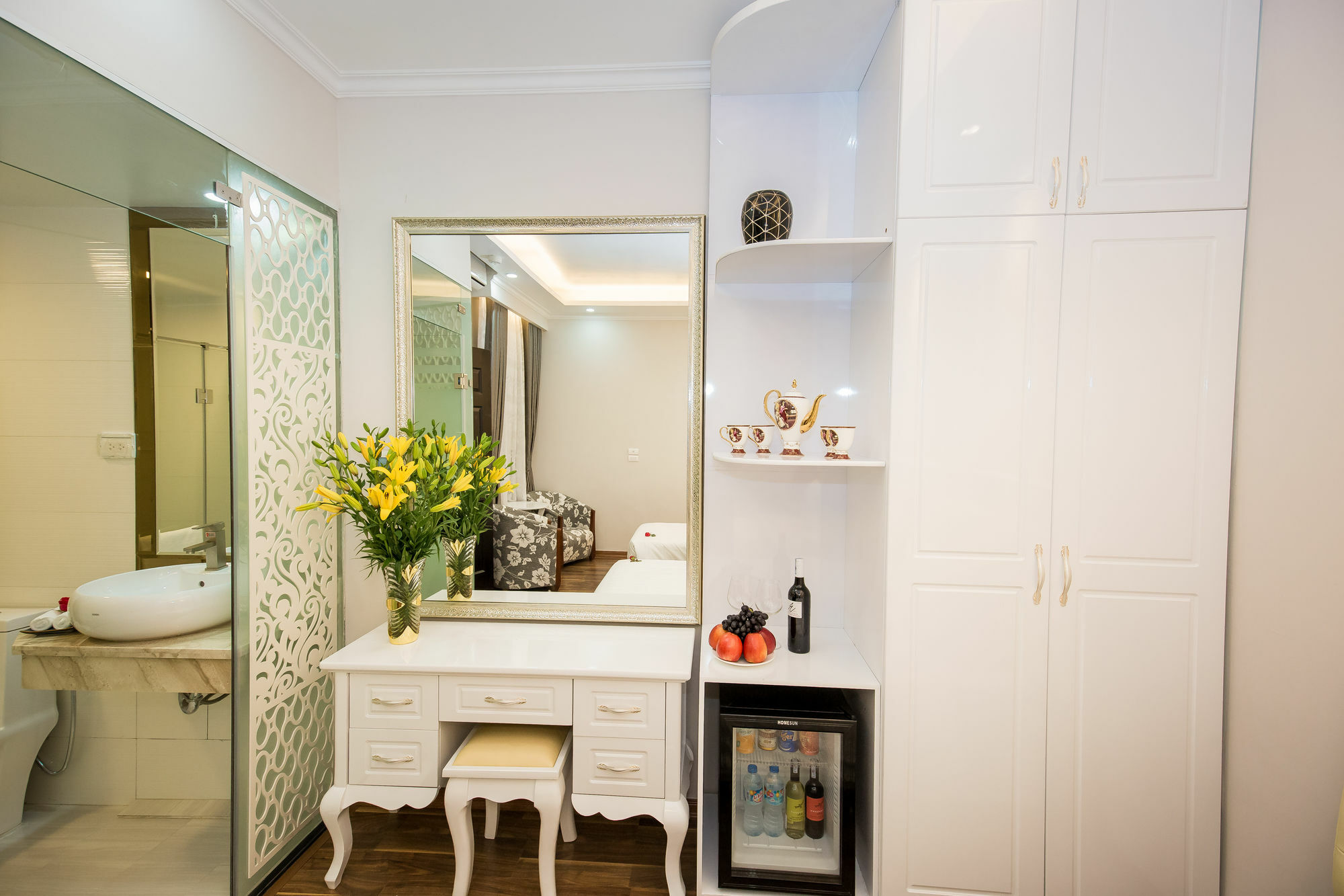Little Hanoi Deluxe Hotel Экстерьер фото